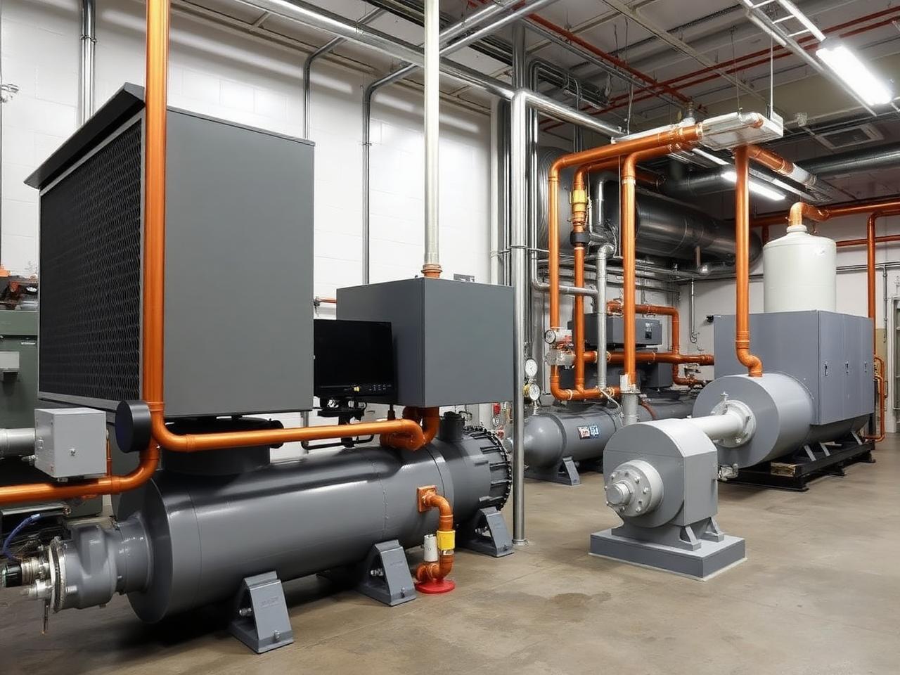 Commercial & Industrial Plumbing